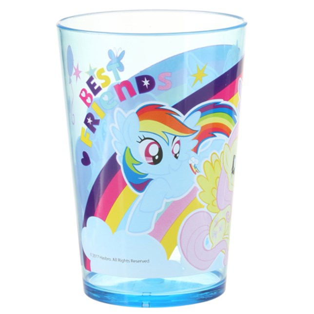 My Little Pony toys - Tumbler Cup in Blue from Big W
