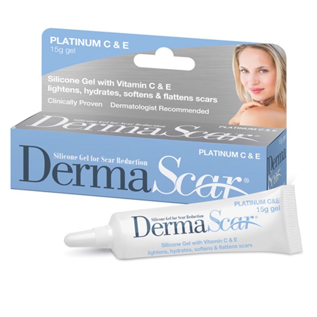 DermaScar® Platinum C&E
