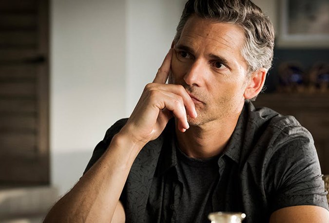 ERIC BANA AS 'DIRTY JOHN' IN THE HIT NETFLIX SHOW