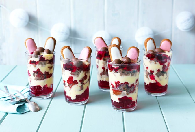 EASTER TRIFLES