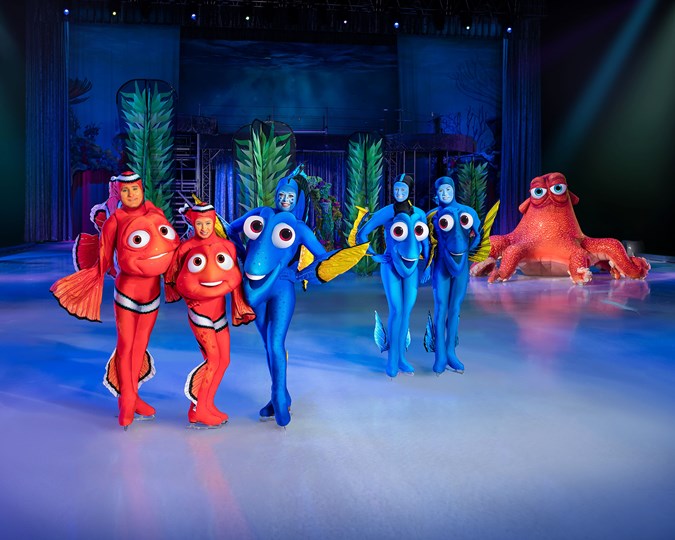 Disney on Ice