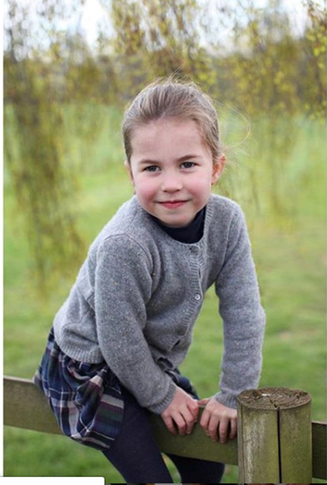 Image: The Duchess of Cambridge