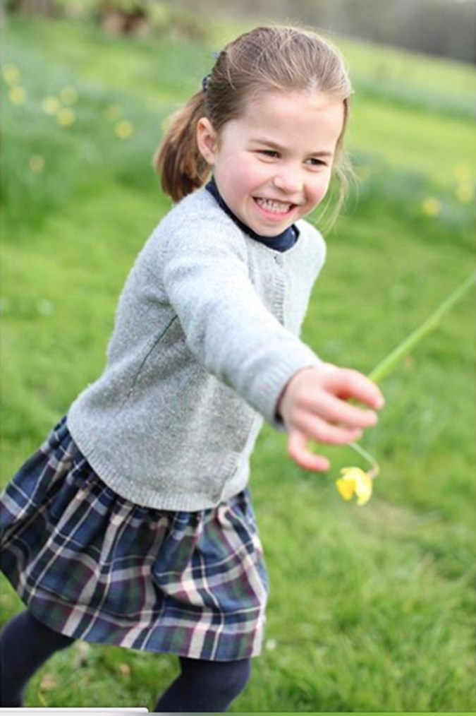 Image: The Duchess of Cambridge