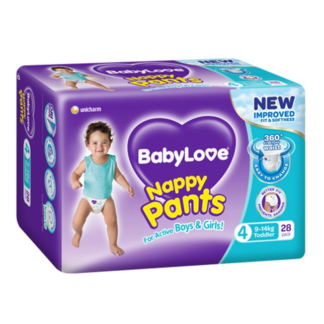 BabyLove Nappy Pants