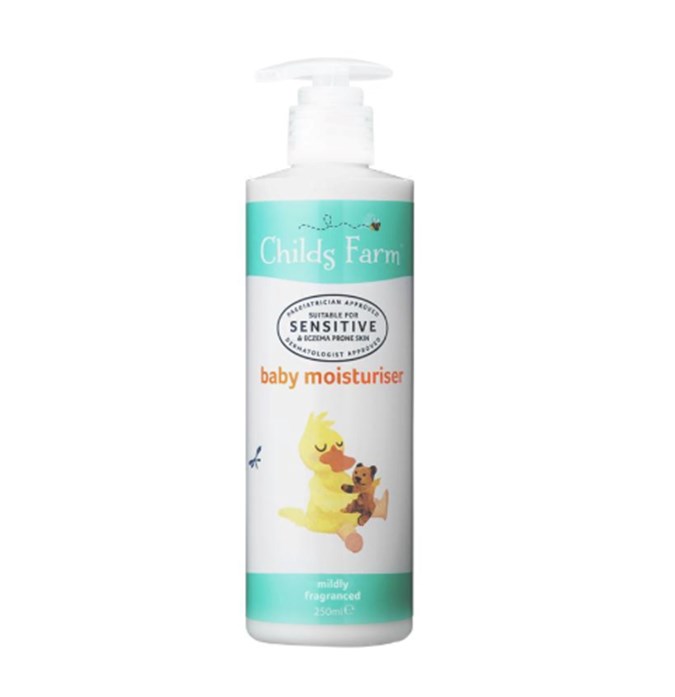 Childs Farm Baby Moisturiser