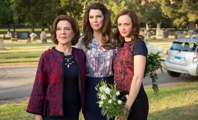 The Gilmore Girls proved that there was more to mother/daughter relationships than we ever thought!