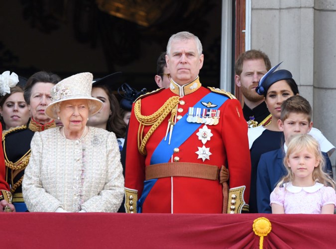 Trooping The Colour 2019