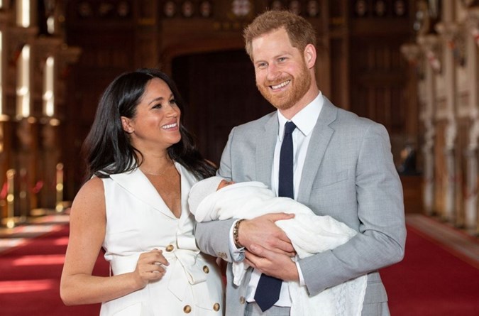 Archie is currently the 29th most popular boy's name, and after Meghan Markle and Prince Harry chose the name for their son, the name is likely to rank higher next year.