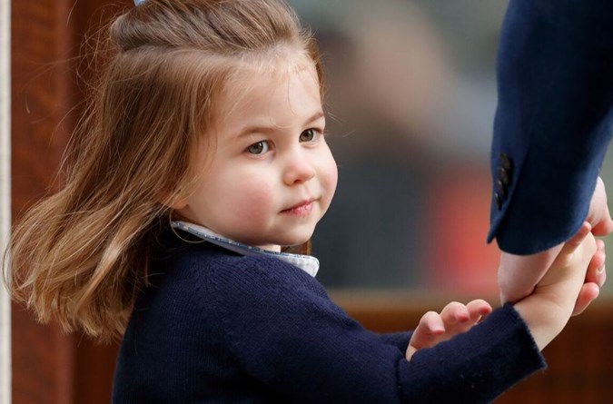 After the birth of Princess Charlotte in 2015, the name rose to the top spot and has remained there.
