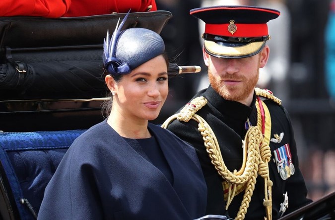 Prince Harry and Meghan Markle are protecting their son Archie from the public eye.