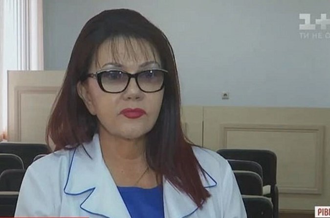Doctor Victoria Enikeeva