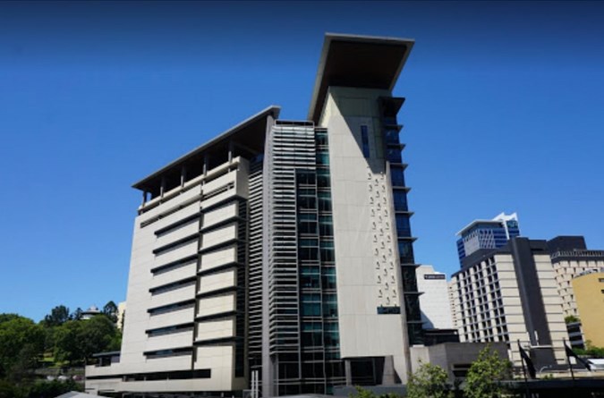 Brisbane Magistrates Court