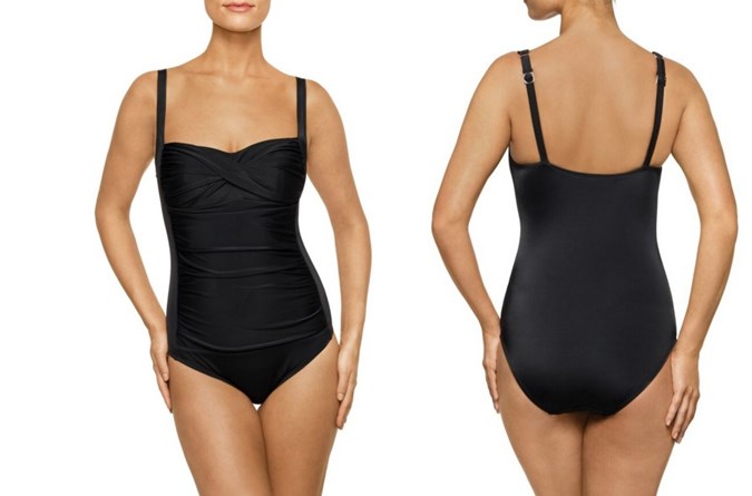 Nancy Ganz Acapulco One Piece Swimsuit $39 from Big W