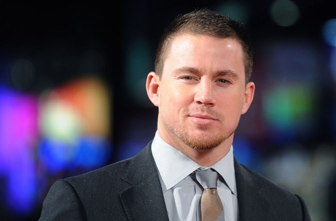 Hollywood hunk Channing Tatum announced that he was planning to make a major announcement in Melbourne this week. Image: Getty