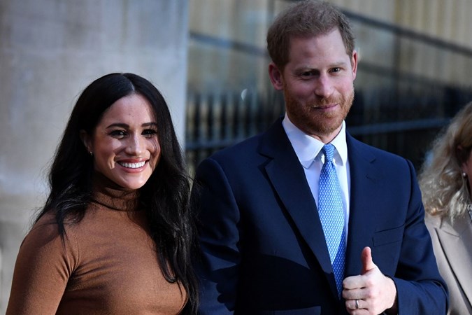 Harry and Meghan are facing controversy. Image: Getty