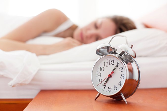 Most adults need 7-8 hours of sleep every night. Image: Getty.