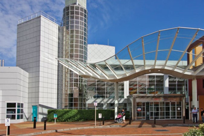 The Children's Hospital at Westmead