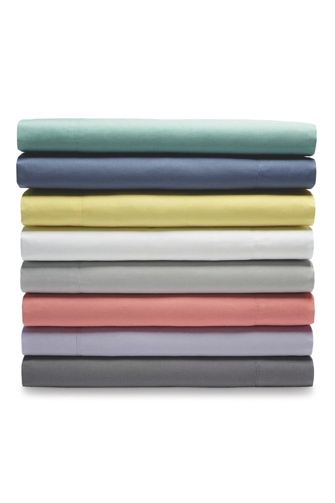 Single and King Single sheet sets. Image: Aldi