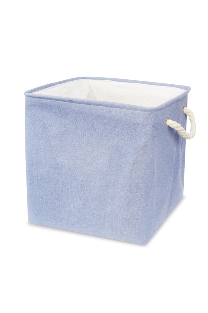 Storage hamper. Image: Aldi