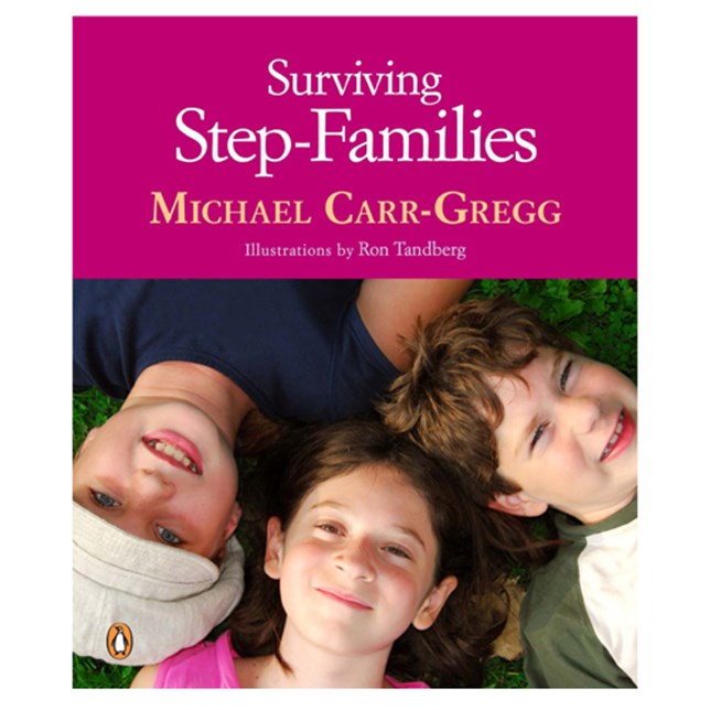Surviving Step-Families By Michael Carr-Gregg