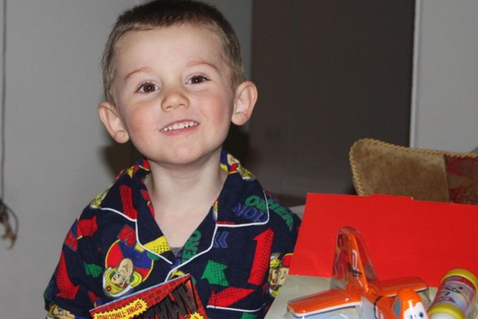 William Tyrrell.