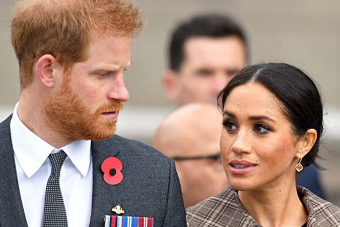 Meanwhile, a source has revealed that Meghan and Harry have felt a "weight has been lifted off their shoulders" since stepping down as senior royals. Image:Getty