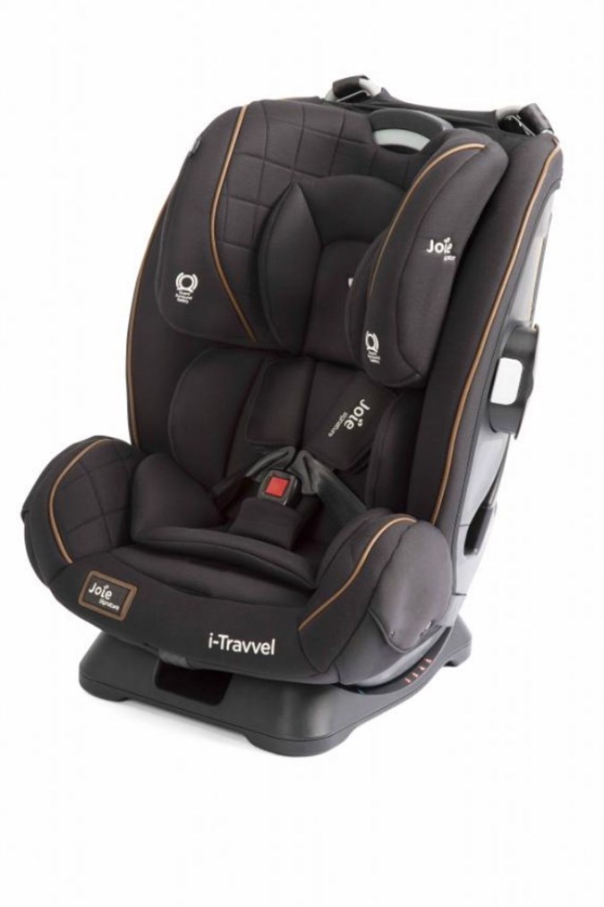 Joie i-Travvel Car Seat.