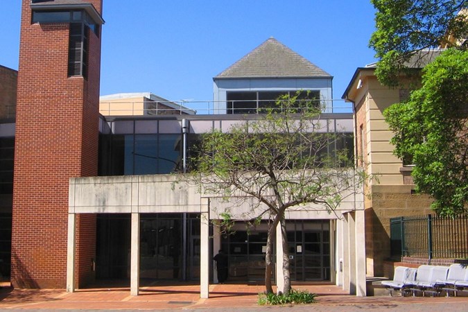 Campbelltown local court.