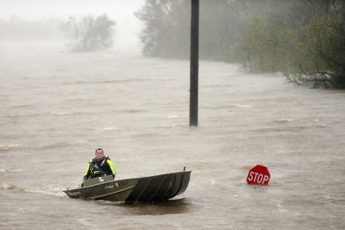 Natural disasters like Hurricane Isaac in 2012 tend to lower birth rates.