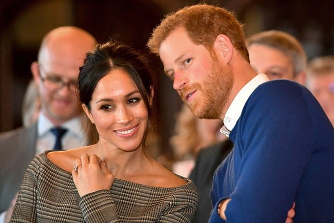 Prince Harry and Meghan Markle’s Buckingham Palace office has confirmed the couple have officially stepped down as senior members of the royal family.