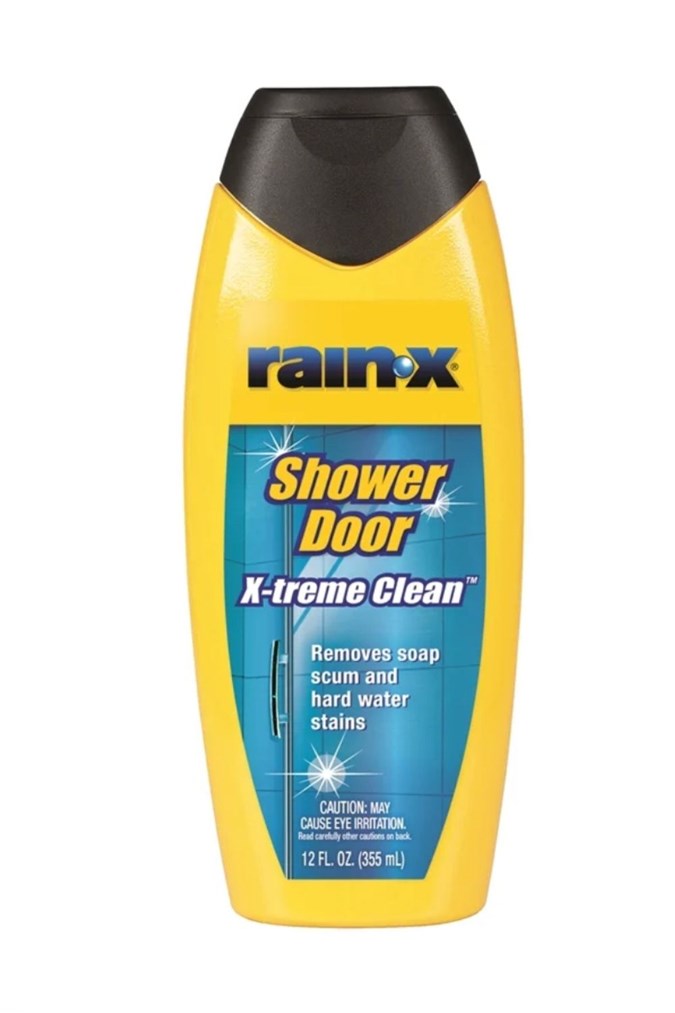 Rain-X Shower door cleaner RRP $20. Image: Bunnings