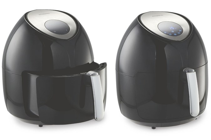 Aldi 8L air fryer. Image: Aldi