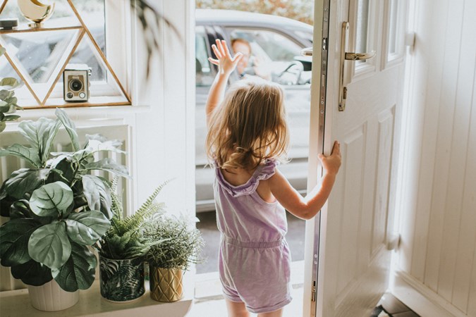 Indoor plants are a  beautiful way to add colour and character to your family home (Image: Getty)