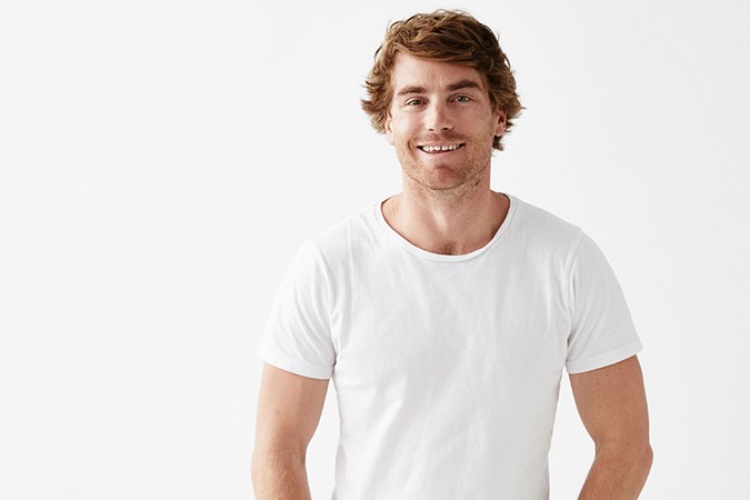 Hayden Quinn is making taco night fun again! (Image: Supplied)