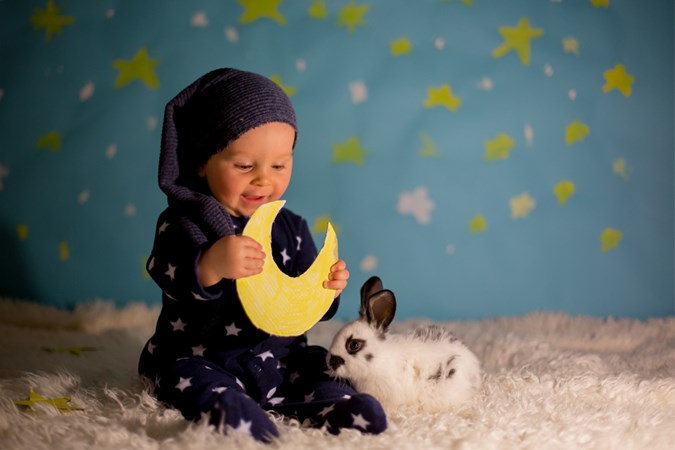 Gemini children are inquisitive and curious (Image: Getty)