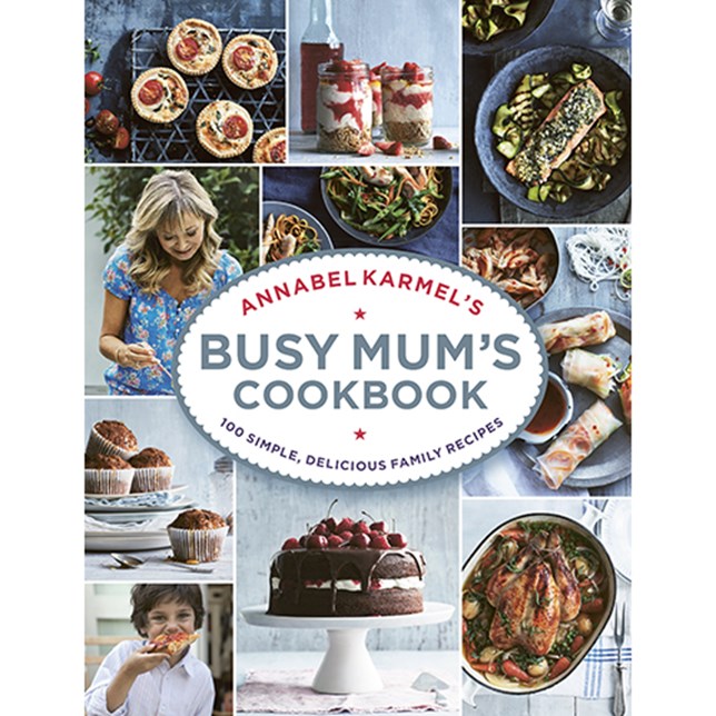 Busy Mum's Cookbook