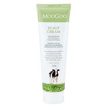 MOO0003 - Scalp Cream