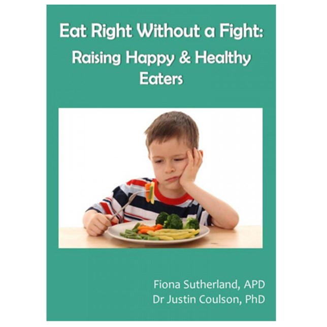 Eat Right Without a Fight 