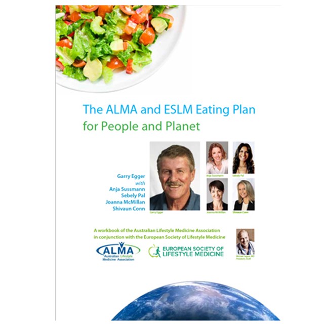 The ALMA and ESLM Eating Plan