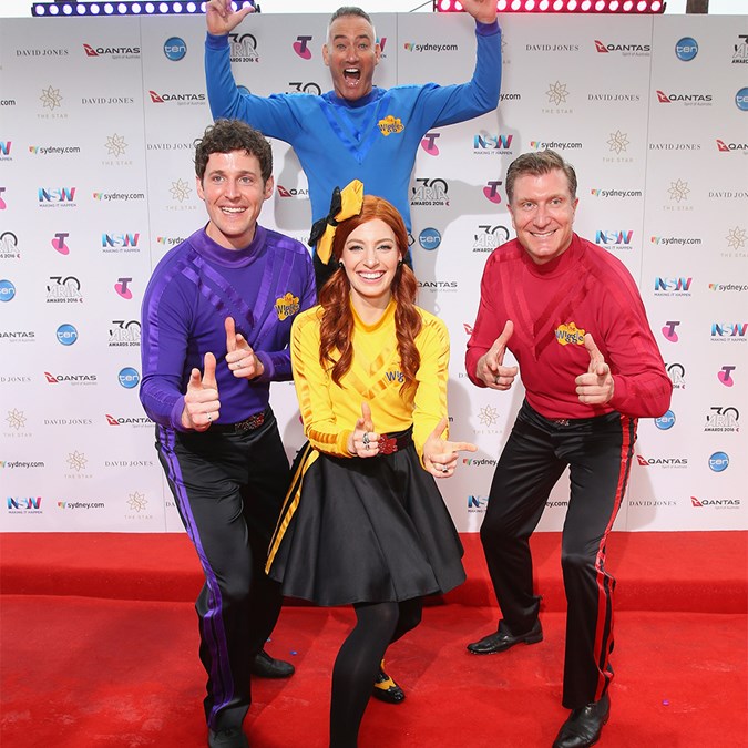 The Wiggles with Emma