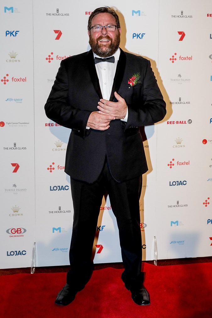 Shane Jacobson