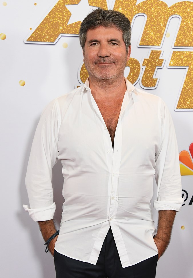 Simon Cowell