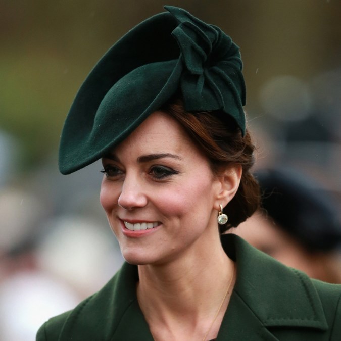 Kate Middleton/Getty