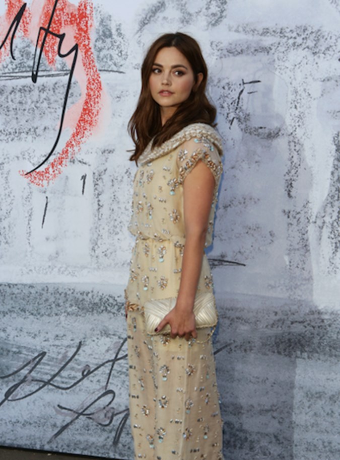 Jenna Coleman/Getty