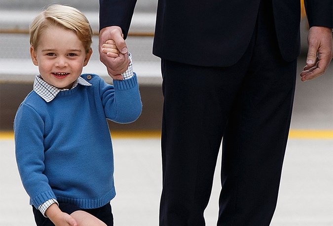 Prince George/Getty Images