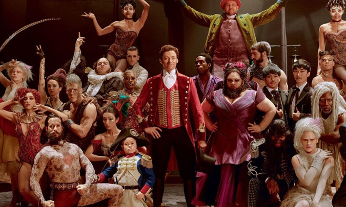 The Greatest Showman