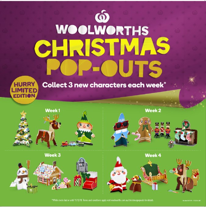 Woolworths