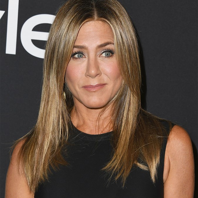 Jennifer Aniston/Getty